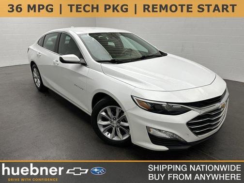 2022 Chevrolet Malibu LT