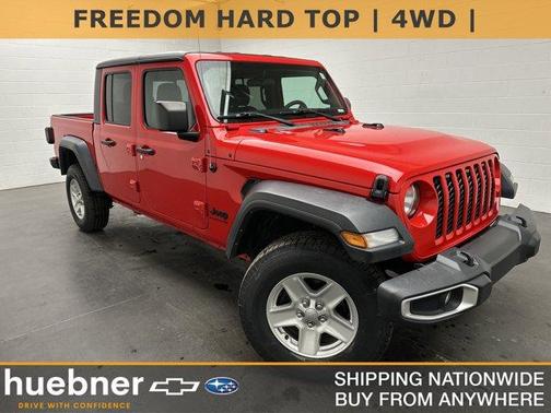 2023 Jeep Gladiator Sport