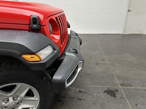 2023 Jeep Gladiator Sport