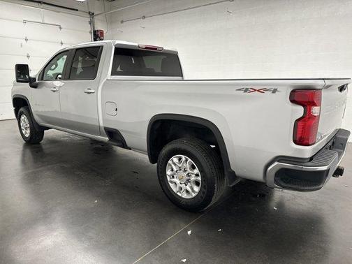 2023 Chevrolet Silverado 2500 LT
