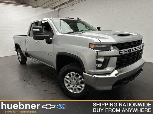 2023 Chevrolet Silverado 2500 LT