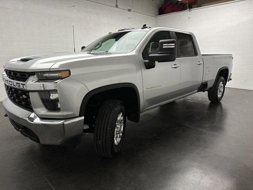 2023 Chevrolet Silverado 2500 LT