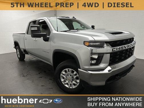 2023 Chevrolet Silverado 2500 LT
