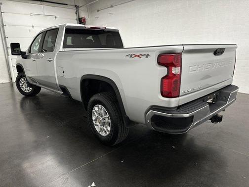 2023 Chevrolet Silverado 2500 LT