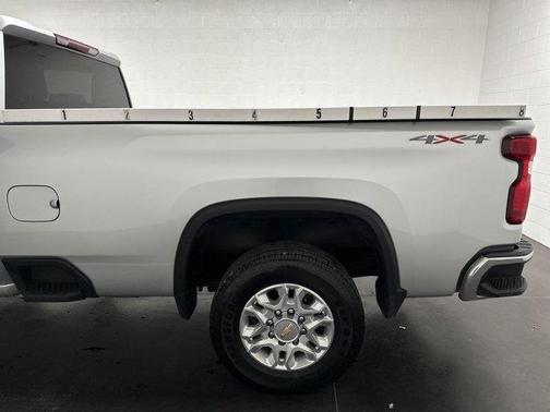 2023 Chevrolet Silverado 2500 LT