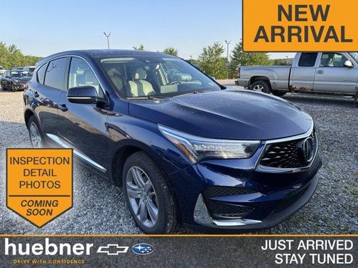 2020 Acura RDX Advance Package