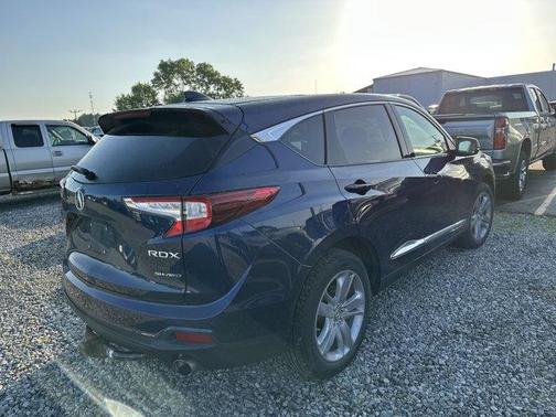 2020 Acura RDX Advance Package