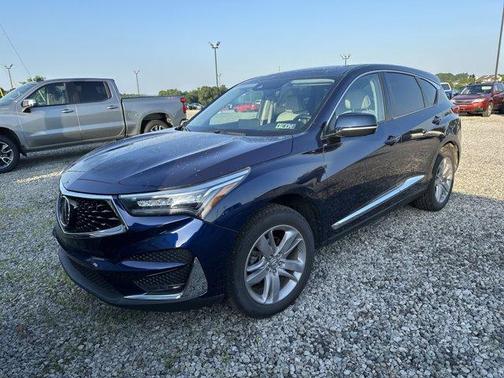 2020 Acura RDX Advance Package