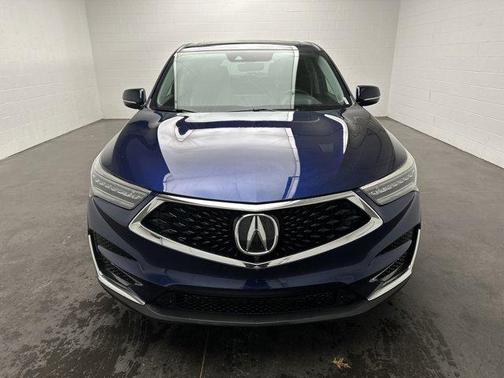 2020 Acura RDX Advance Package