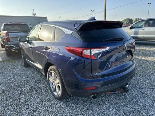 2020 Acura RDX Advance Package