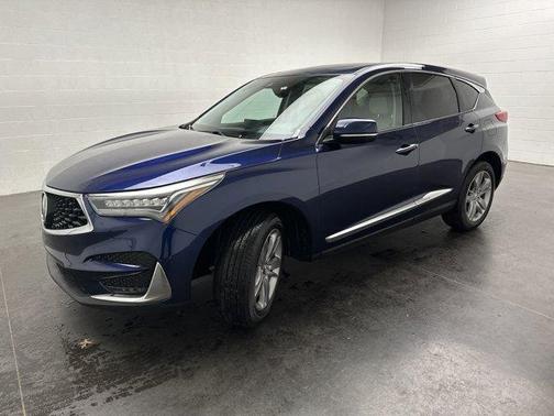 2020 Acura RDX Advance Package