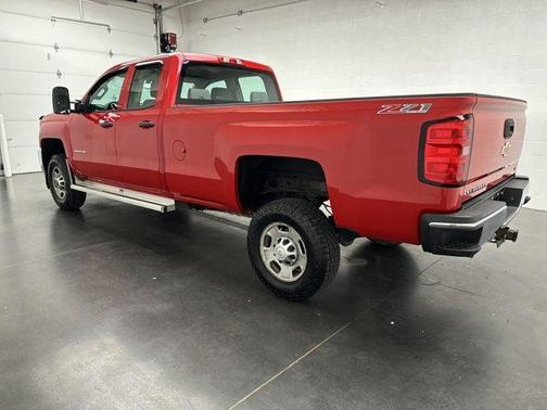 2015 Chevrolet Silverado 2500 WT