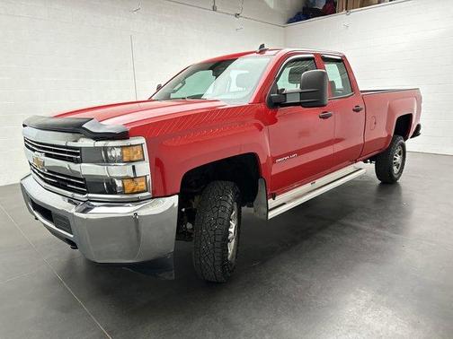 2015 Chevrolet Silverado 2500 WT