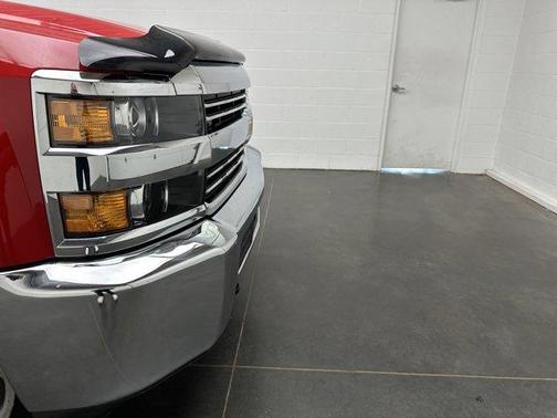 2015 Chevrolet Silverado 2500 WT