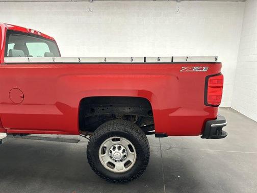 2015 Chevrolet Silverado 2500 WT