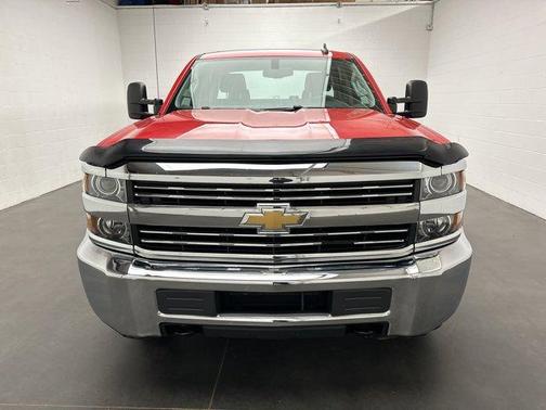 2015 Chevrolet Silverado 2500 WT