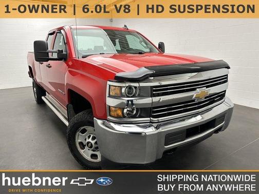 2015 Chevrolet Silverado 2500 WT