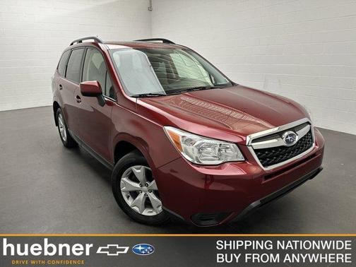 2015 Subaru Forester 2.5i Premium