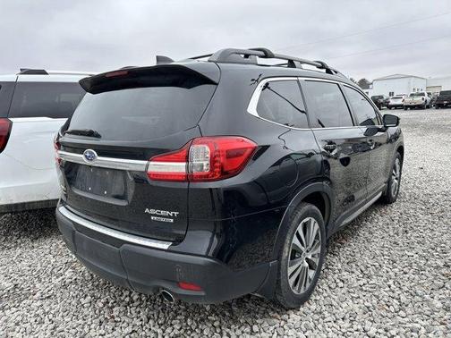 2021 Subaru Ascent Limited 8-Passenger