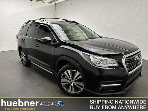 2021 Subaru Ascent Limited 8-Passenger