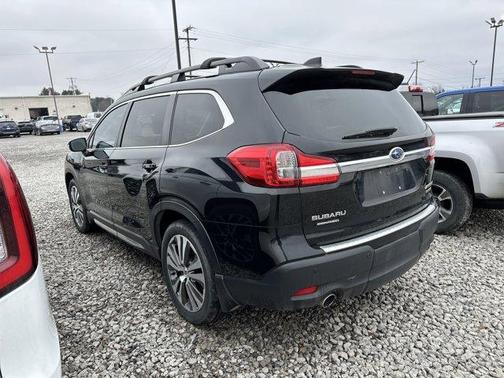 2021 Subaru Ascent Limited 8-Passenger