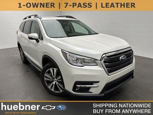 2022 Subaru Ascent Limited 7-Passenger