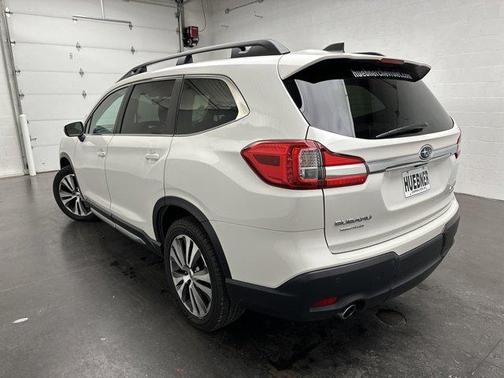 2022 Subaru Ascent Limited 7-Passenger