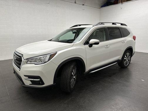 2022 Subaru Ascent Limited 7-Passenger