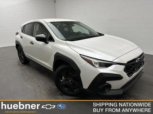 2024 Subaru Crosstrek Base