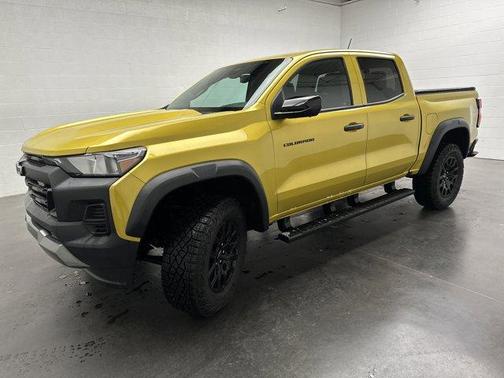 2023 Chevrolet Colorado Trail Boss