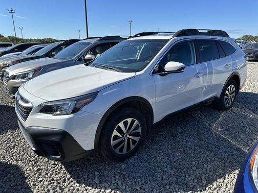 2022 Subaru Outback Premium