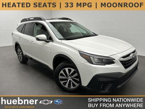 2022 Subaru Outback Premium