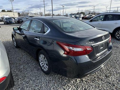 2018 Nissan Altima 2.5 S