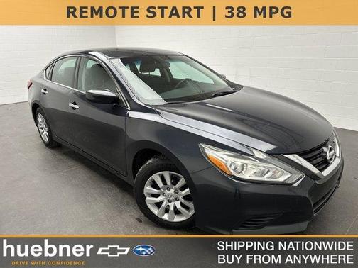 2018 Nissan Altima 2.5 S