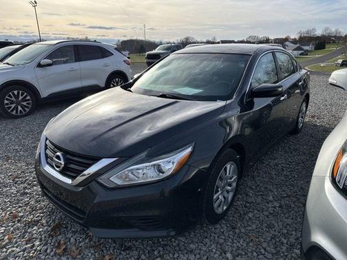 2018 Nissan Altima 2.5 S