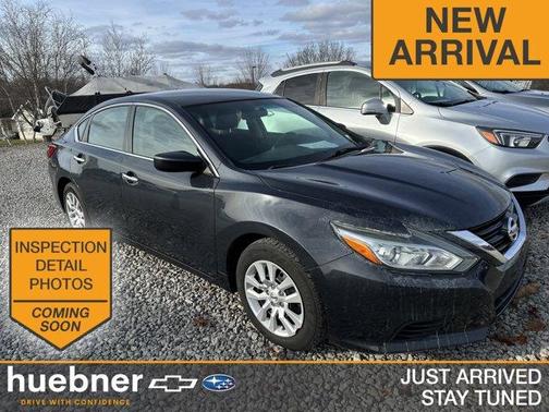 2018 Nissan Altima 2.5 S