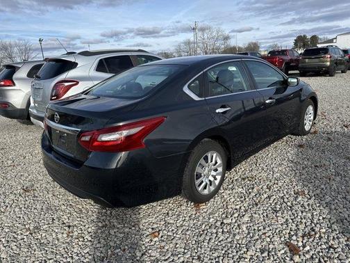 2018 Nissan Altima 2.5 S