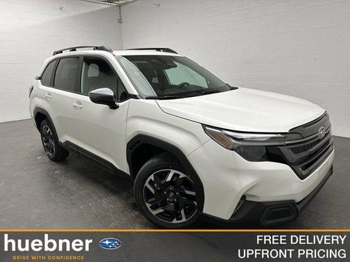 2026 Subaru Forester Limited