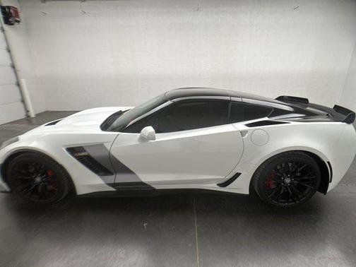 2015 Chevrolet Corvette Z06 Hardtop