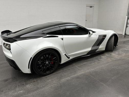 2015 Chevrolet Corvette Z06 Hardtop
