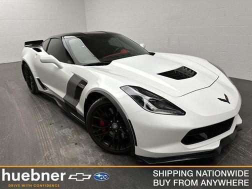 2015 Chevrolet Corvette Z06 Hardtop