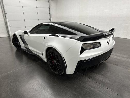 2015 Chevrolet Corvette Z06 Hardtop
