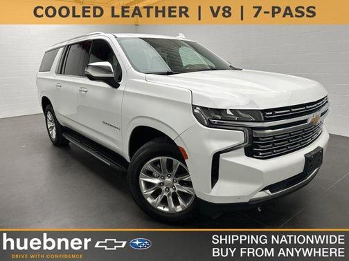 2023 Chevrolet Suburban Premier