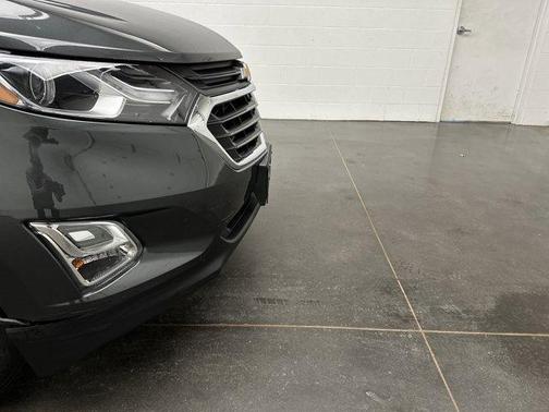 Nightfall Gray Metallic 2019 Chevrolet Equinox 1LT