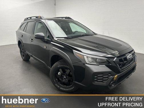 2025 Subaru Outback Wilderness