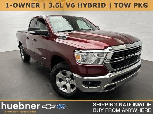 2021 RAM 1500 Big Horn