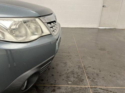2011 Subaru Forester 2.5X Limited