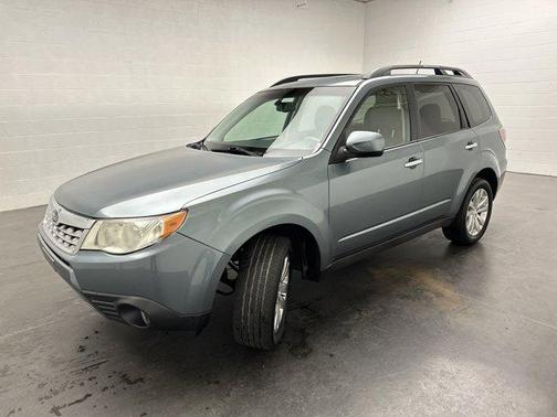 2011 Subaru Forester 2.5X Limited