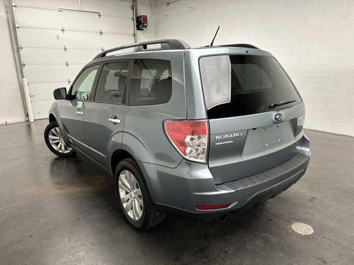2011 Subaru Forester 2.5X Limited
