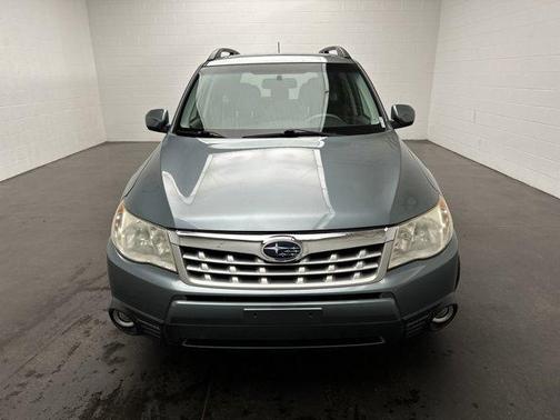 2011 Subaru Forester 2.5X Limited